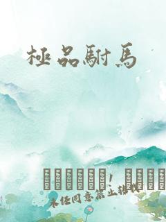 极品驸马