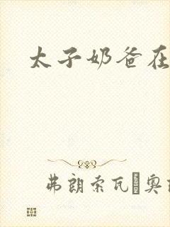 太子奶爸在都市