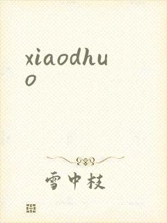 xiaodhuo