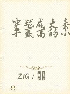 穿越成大秦三公子赢高的小说