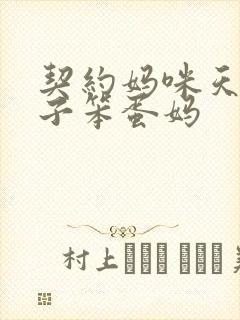 契约妈咪天才儿子笨蛋妈