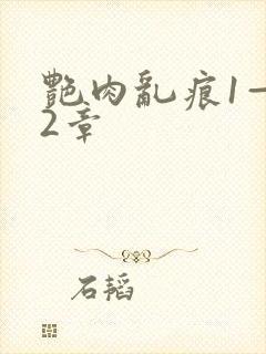 艳肉乱痕1—12章