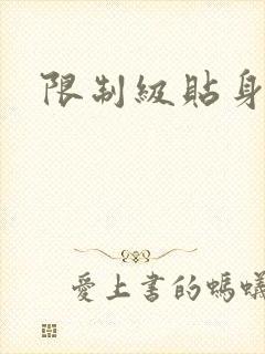 限制级贴身高手