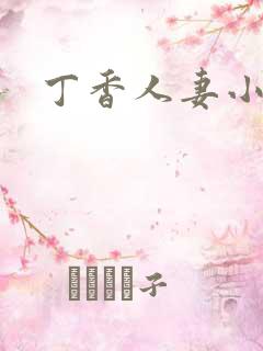 丁香人妻小说