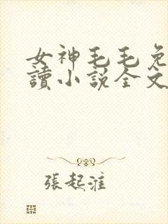 女神毛毛免费阅读小说全文