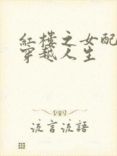 红楼之女配角的穿越人生