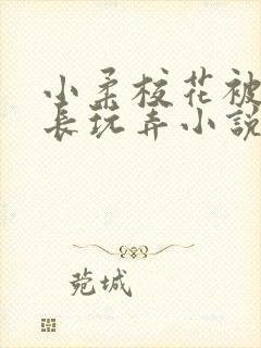 小柔校花被老校长玩弄小说