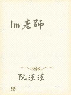 lm老师