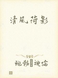 清风荷影