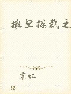 撒旦总裁之霸爱