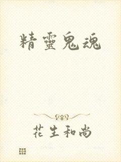 精灵鬼魂