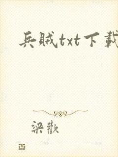 兵贼txt下载