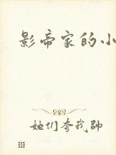 影帝家的小厨娘