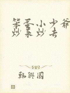 笨蛋小少爷又被炒来炒去