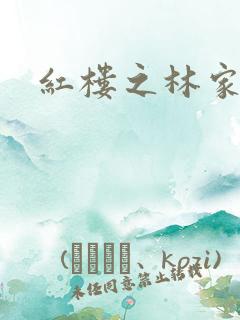 红楼之林家方圆