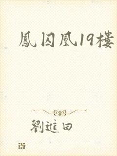凤囚凰19楼
