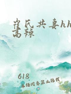 崔氏共妻hhh高辣