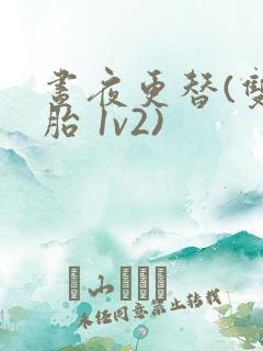 昼夜更替(双胞胎 1v2)