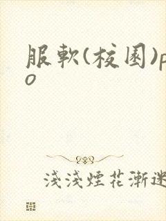 服软(校园)po