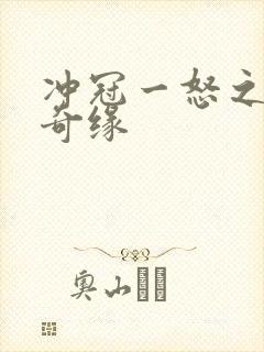 冲冠一怒之合租奇缘