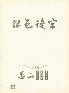 银色后宫