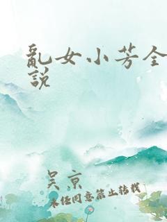 乱女小芳全集小说