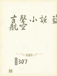 有声小说 蓝天航空