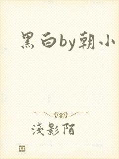 黑白by朝小诚