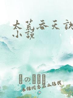 太荒吞天诀免费小说