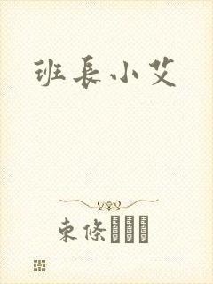 班长小艾