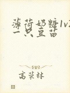 薄荷奶糖1v2一只豆苗