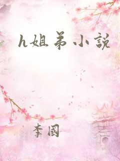h姐弟小说