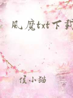 风魔txt下载
