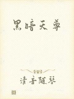 黑暗天尊