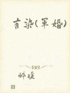 有染(军婚)