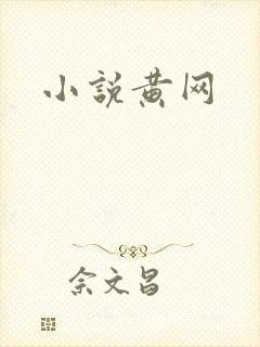小说黄网
