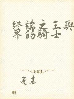 终端之王与异世界的骑士