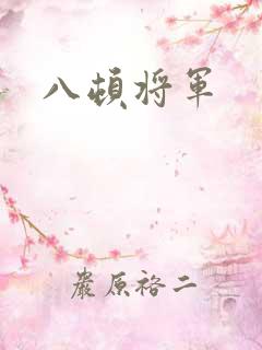 八顿将军