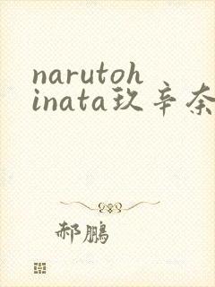 narutohinata玖辛奈本子