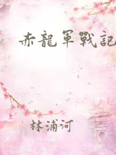 赤龙军战记