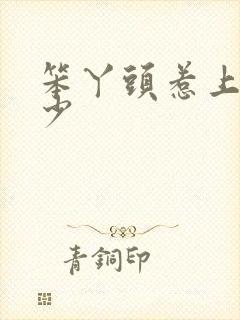 笨丫头惹上拽恶少