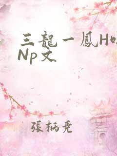 三龙一凤H啪肉Np文
