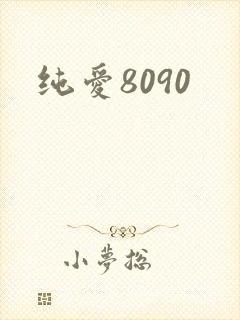 纯爱8090