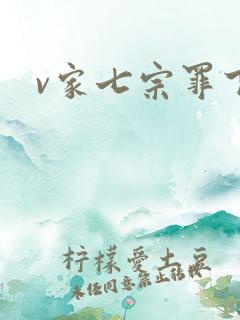 v家七宗罪下载
