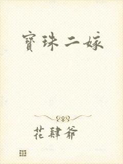 宝珠二嫁