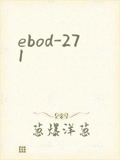 ebod-271