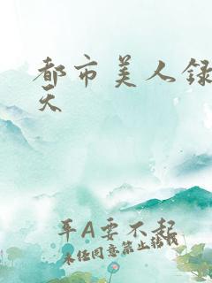 都市美人录龙傲天