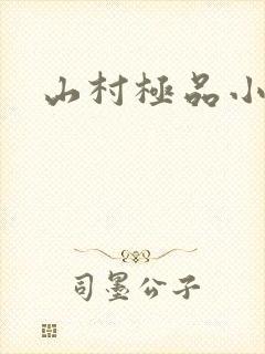 山村极品小神医