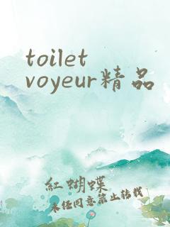 toilet voyeur精品