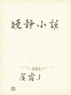 晓静小说